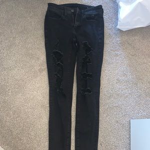 American eagle jeans!